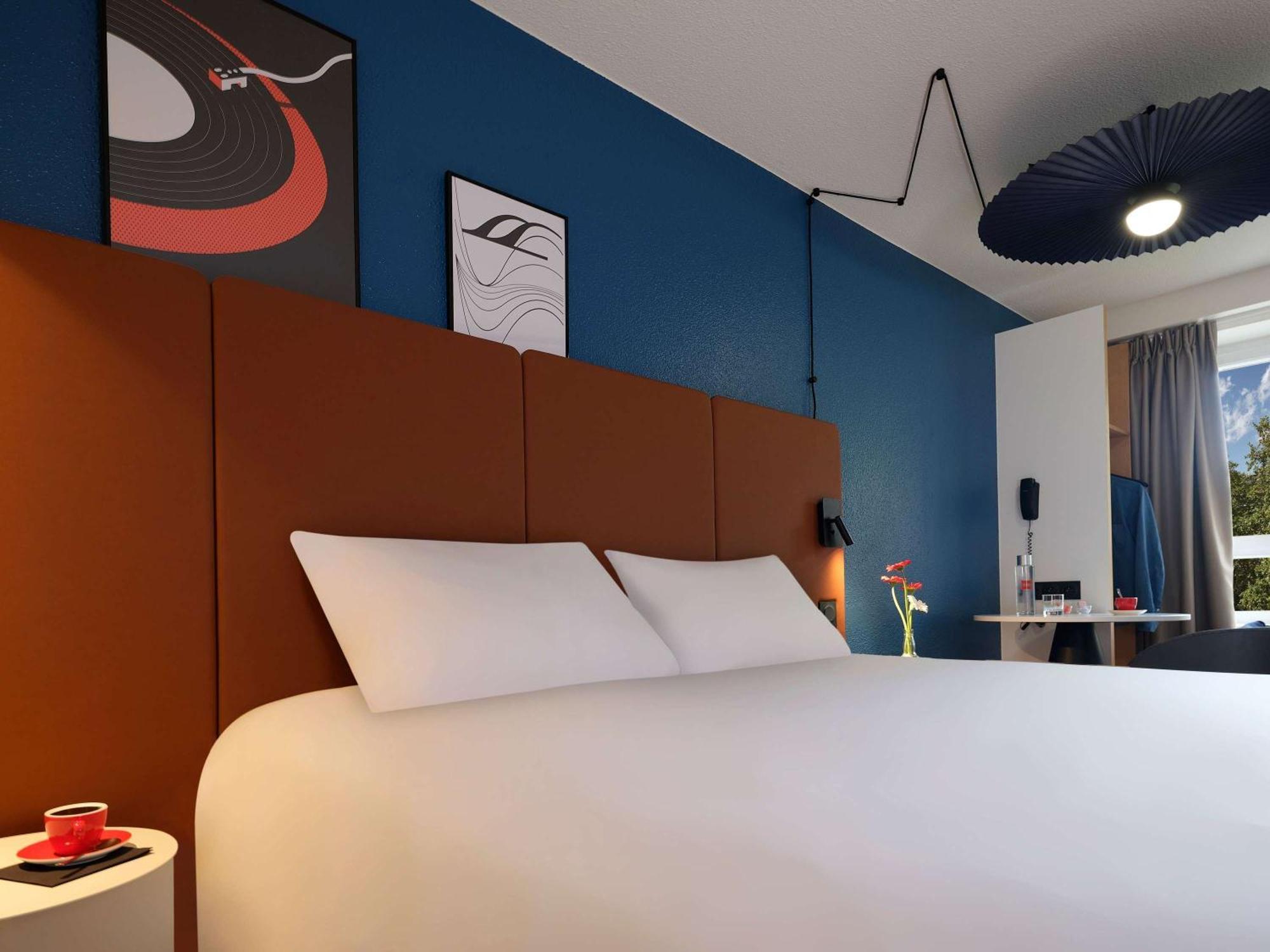 Hotel Ibis Toulouse Pont Jumeaux Esterno foto