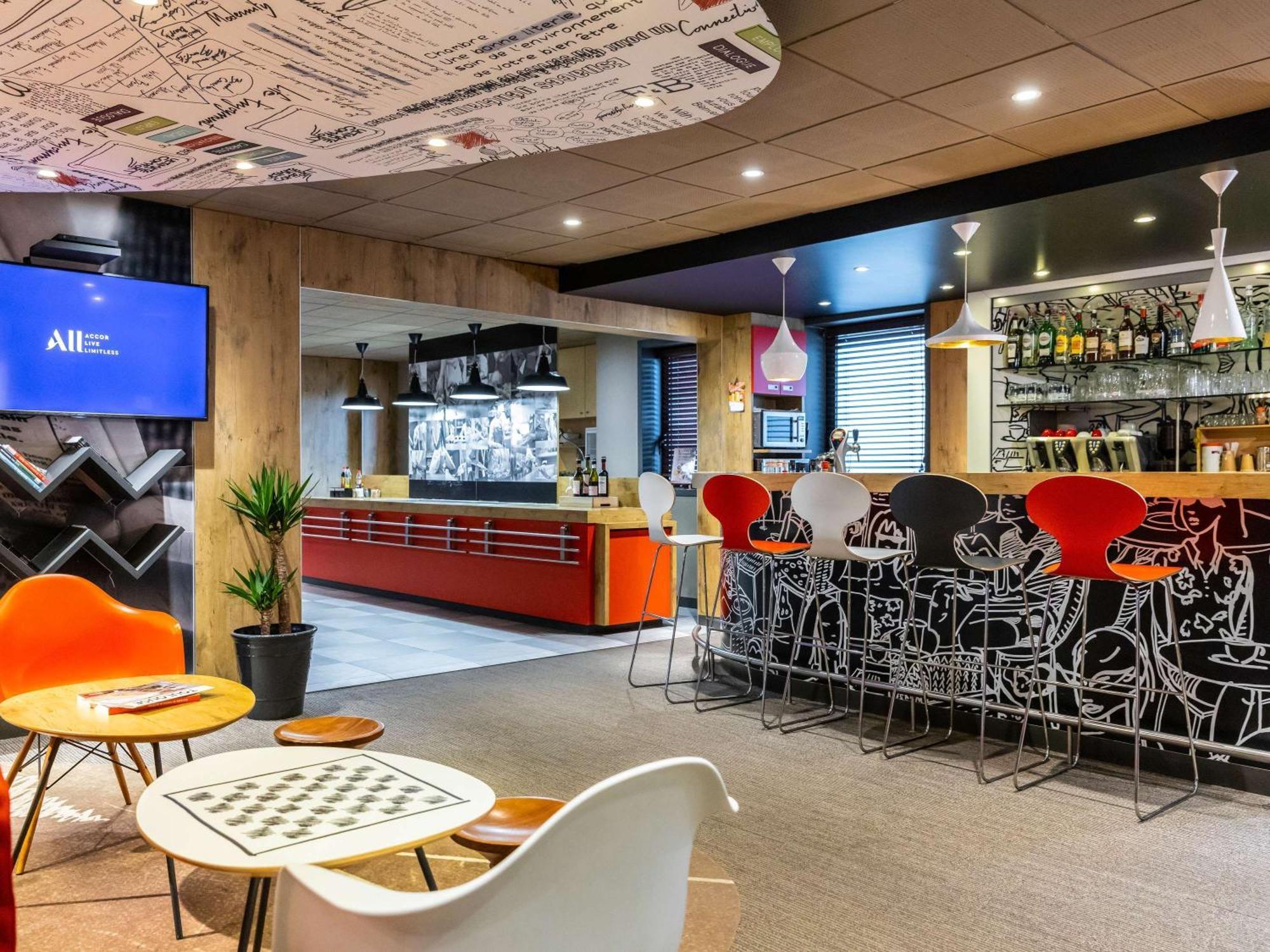 Hotel Ibis Toulouse Pont Jumeaux Esterno foto
