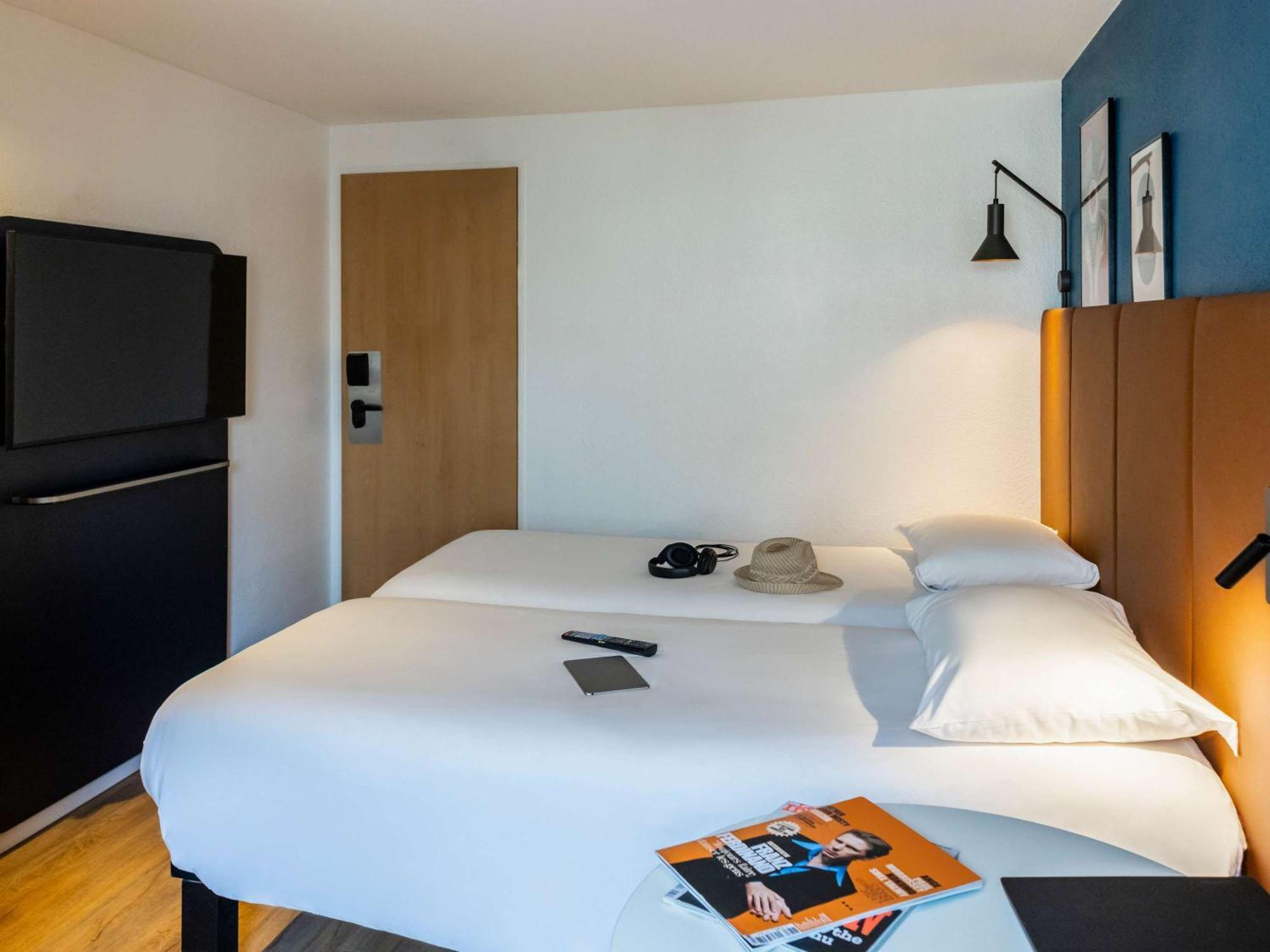 Hotel Ibis Toulouse Pont Jumeaux Esterno foto