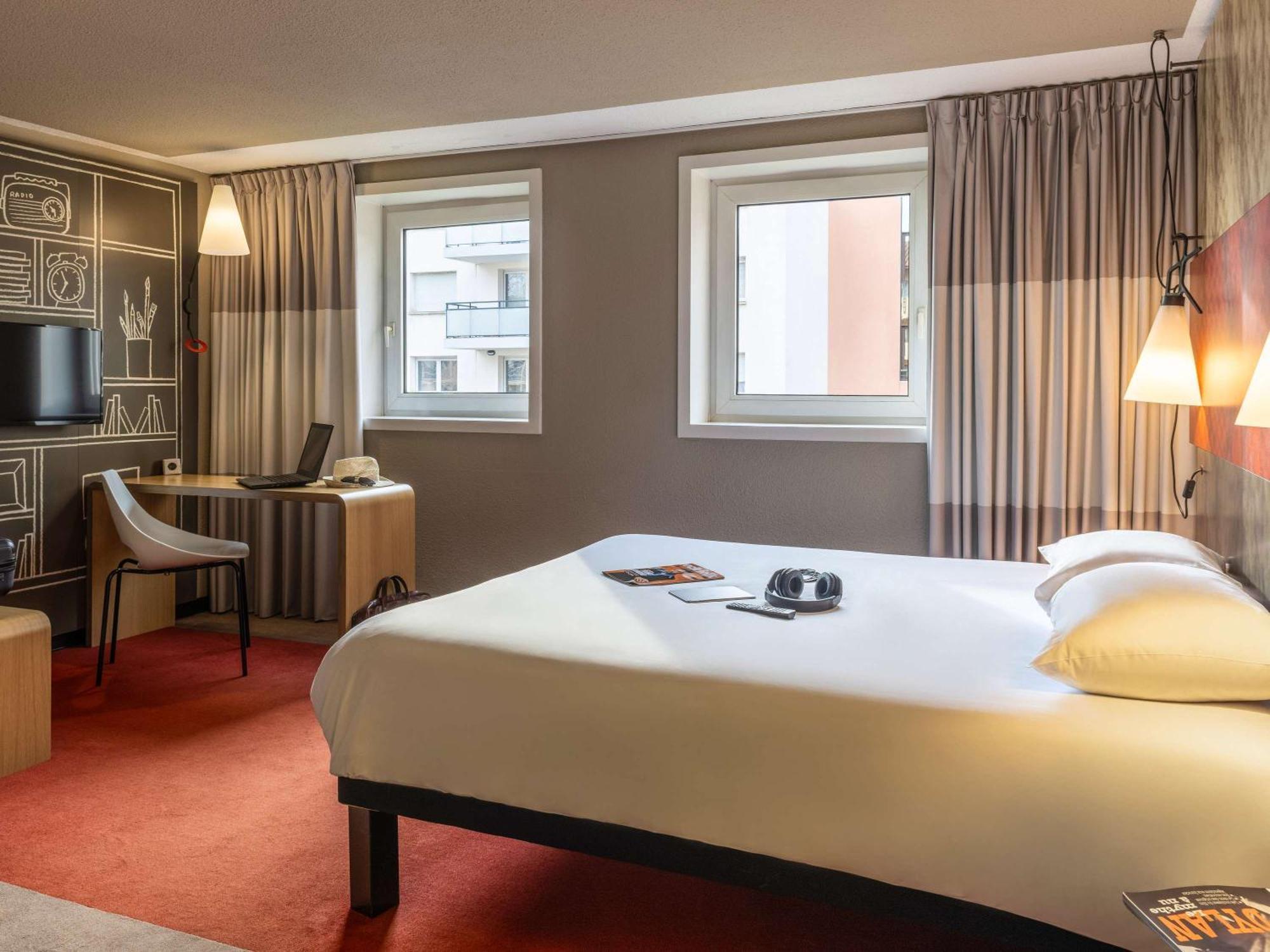 Hotel Ibis Toulouse Pont Jumeaux Esterno foto