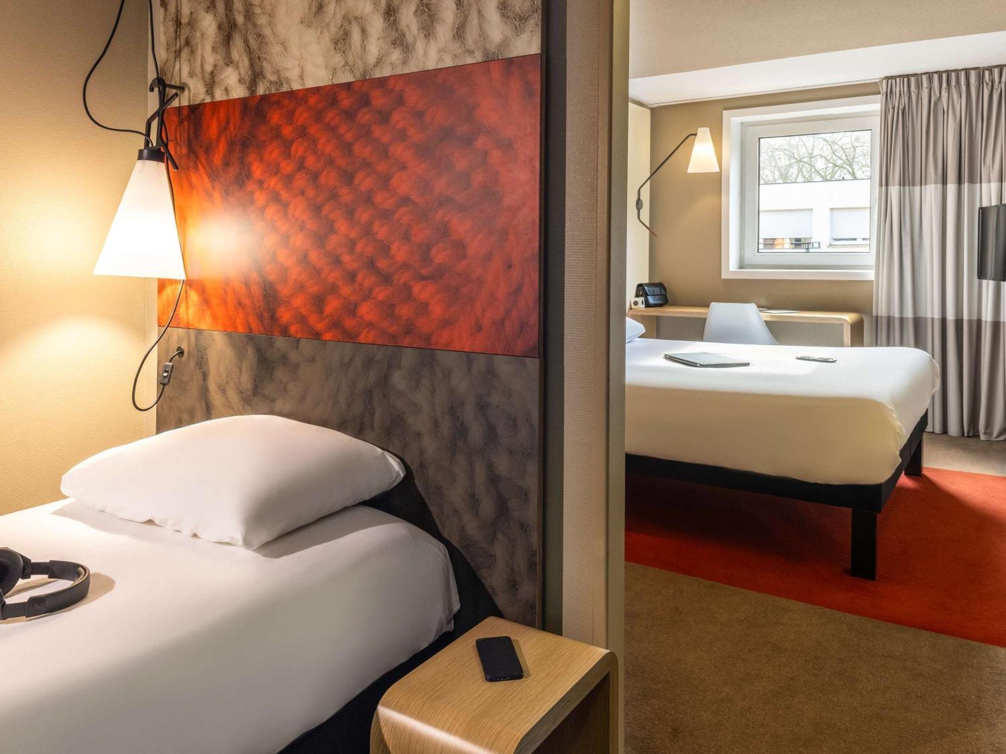 Hotel Ibis Toulouse Pont Jumeaux Esterno foto