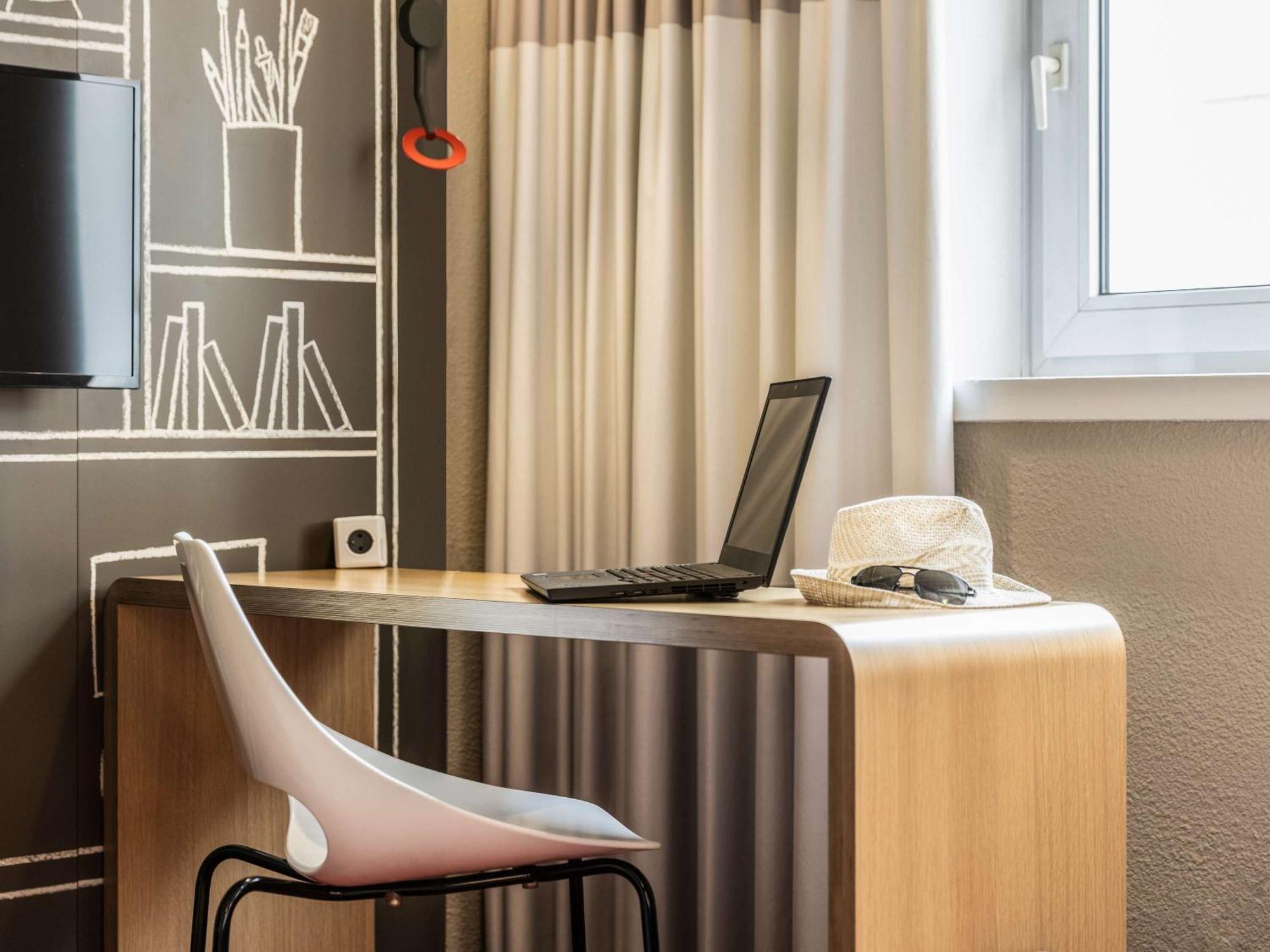 Hotel Ibis Toulouse Pont Jumeaux Esterno foto