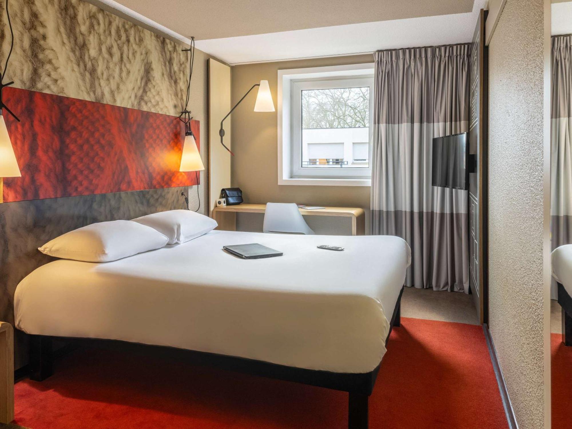Hotel Ibis Toulouse Pont Jumeaux Esterno foto