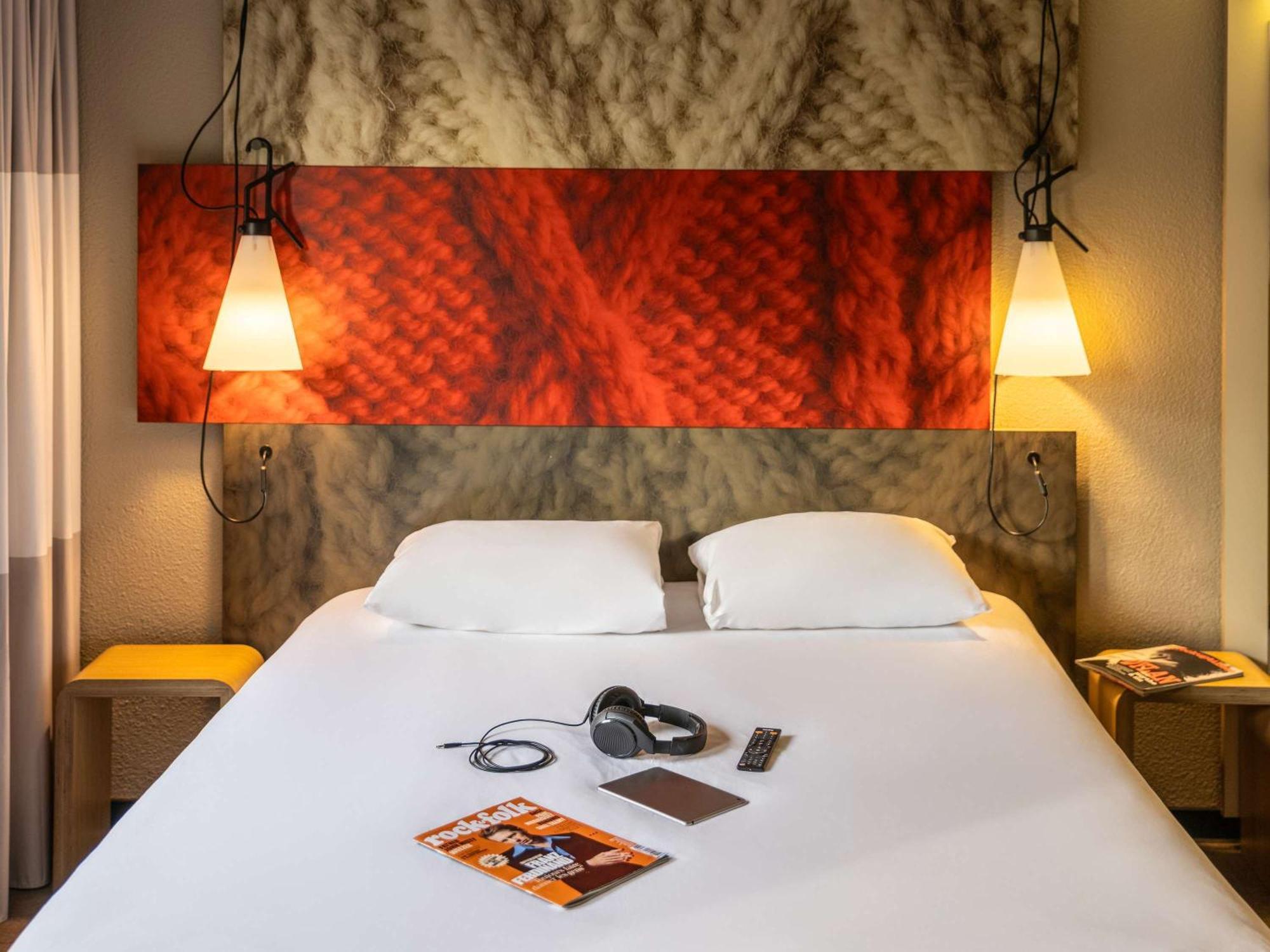 Hotel Ibis Toulouse Pont Jumeaux Esterno foto