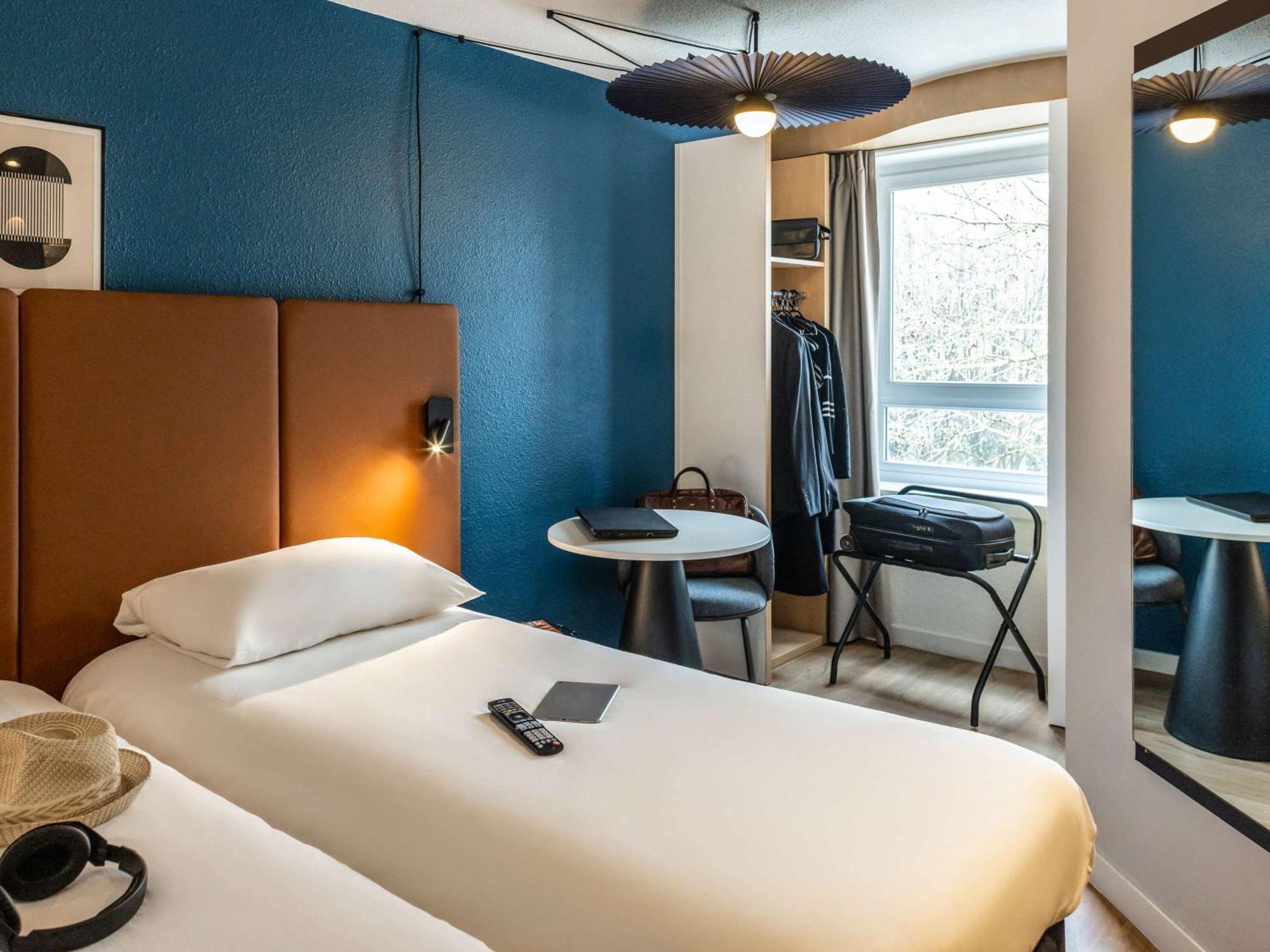 Hotel Ibis Toulouse Pont Jumeaux Esterno foto