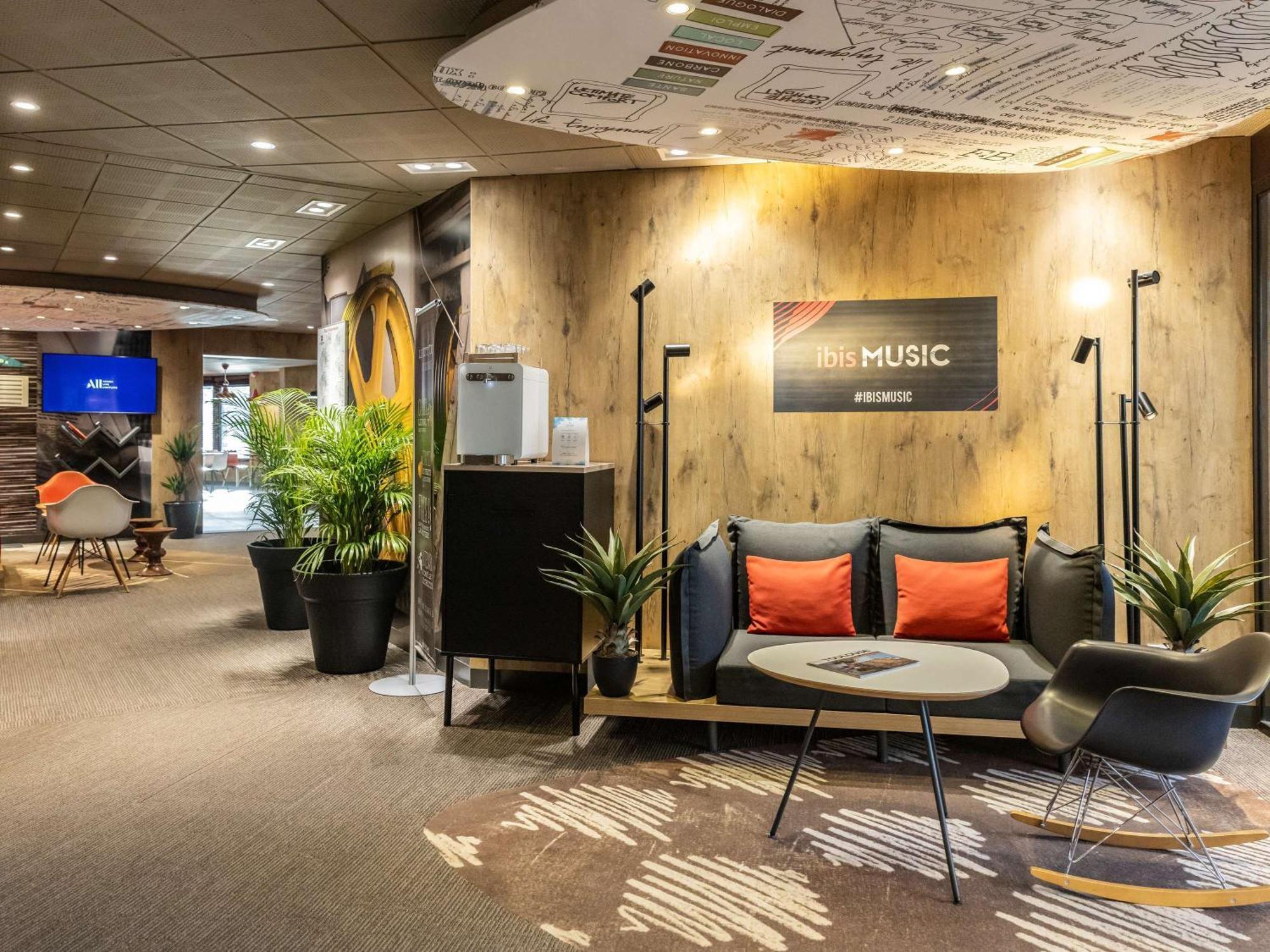 Hotel Ibis Toulouse Pont Jumeaux Esterno foto