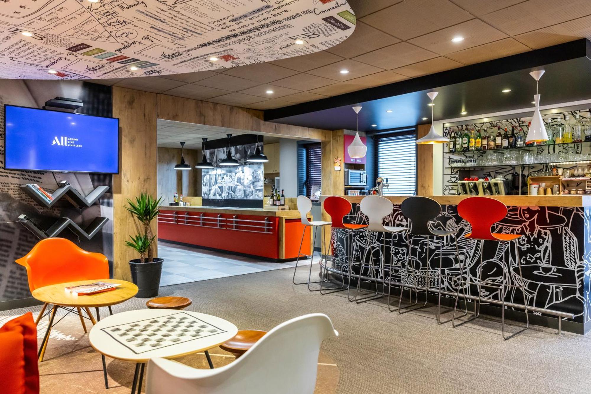 Hotel Ibis Toulouse Pont Jumeaux Esterno foto