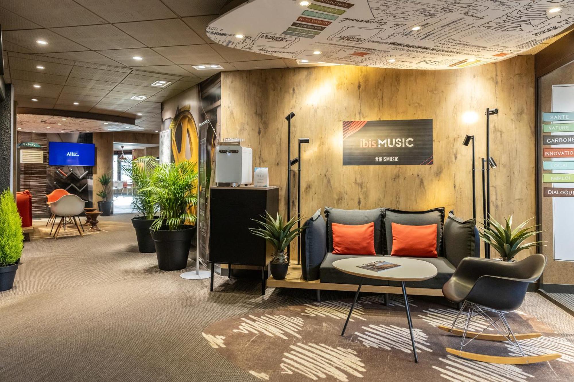 Hotel Ibis Toulouse Pont Jumeaux Esterno foto