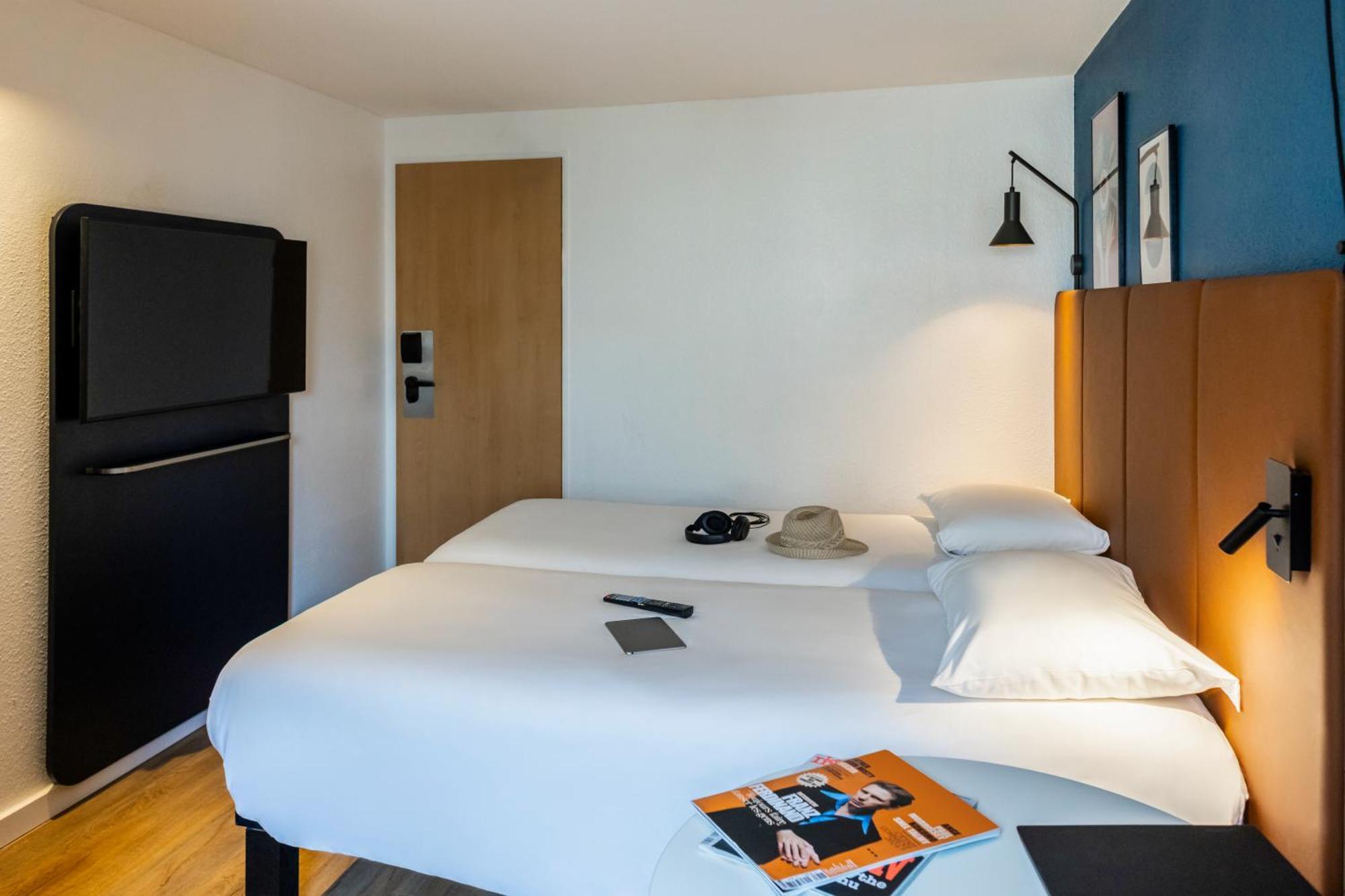 Hotel Ibis Toulouse Pont Jumeaux Esterno foto