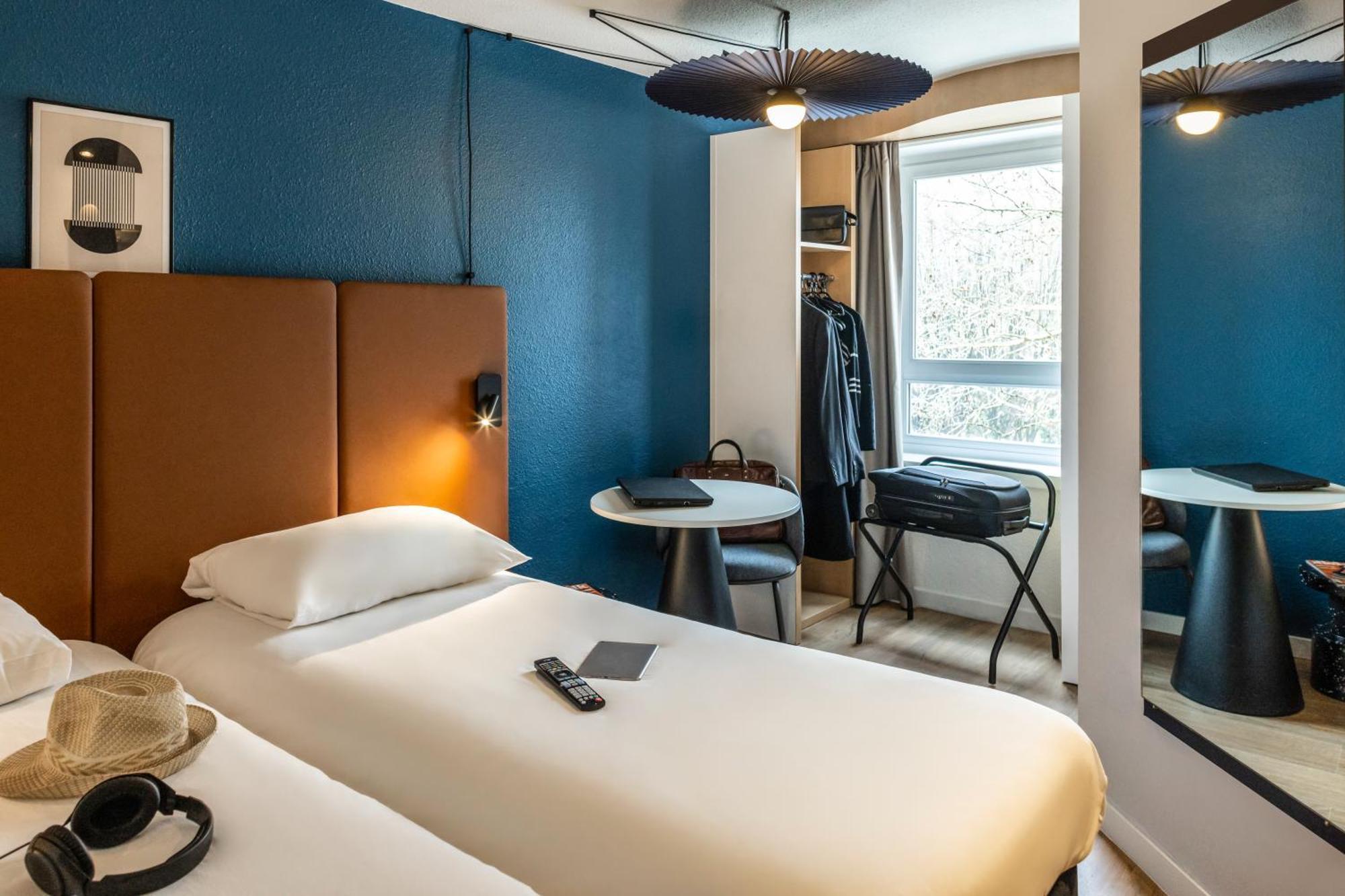 Hotel Ibis Toulouse Pont Jumeaux Esterno foto