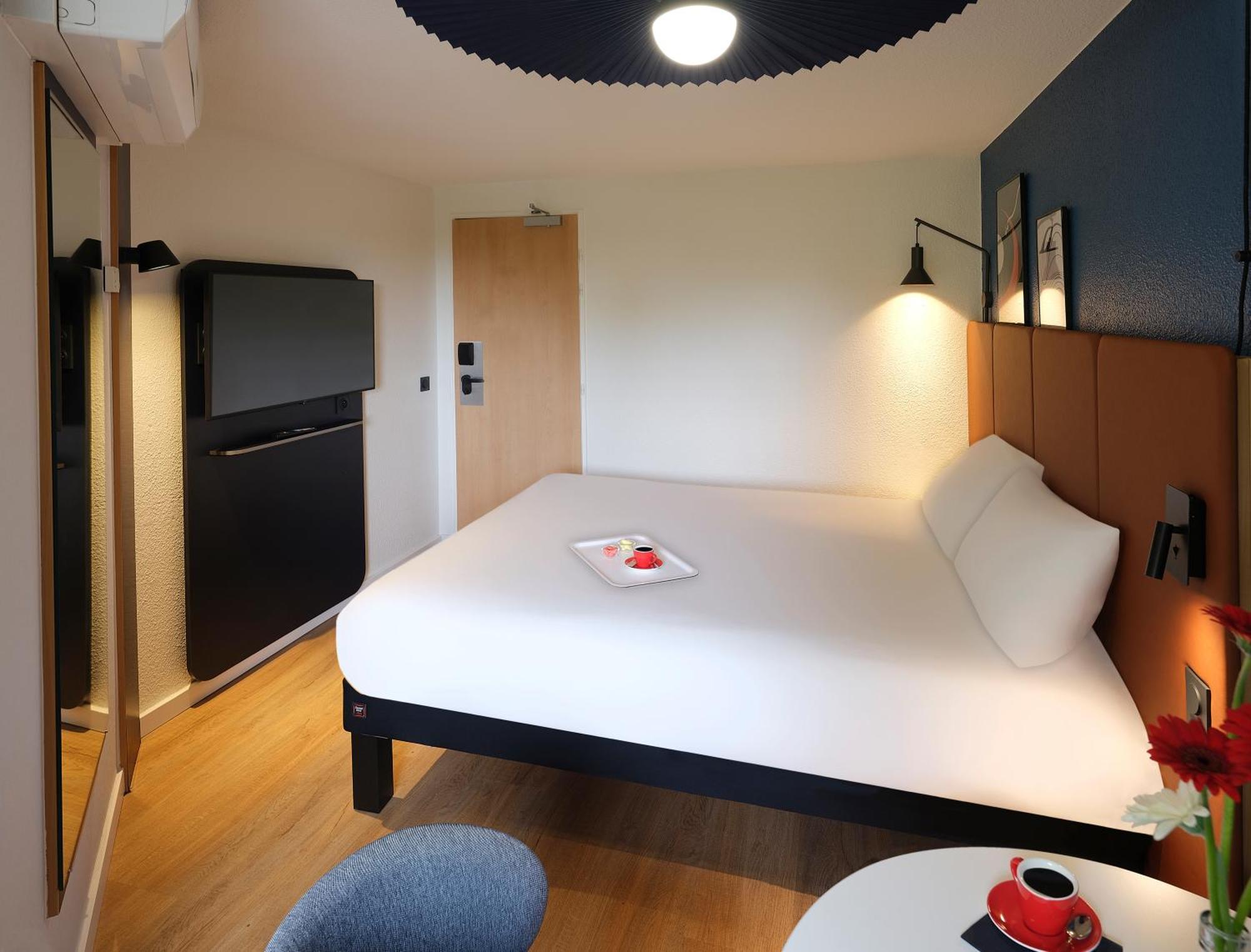 Hotel Ibis Toulouse Pont Jumeaux Esterno foto