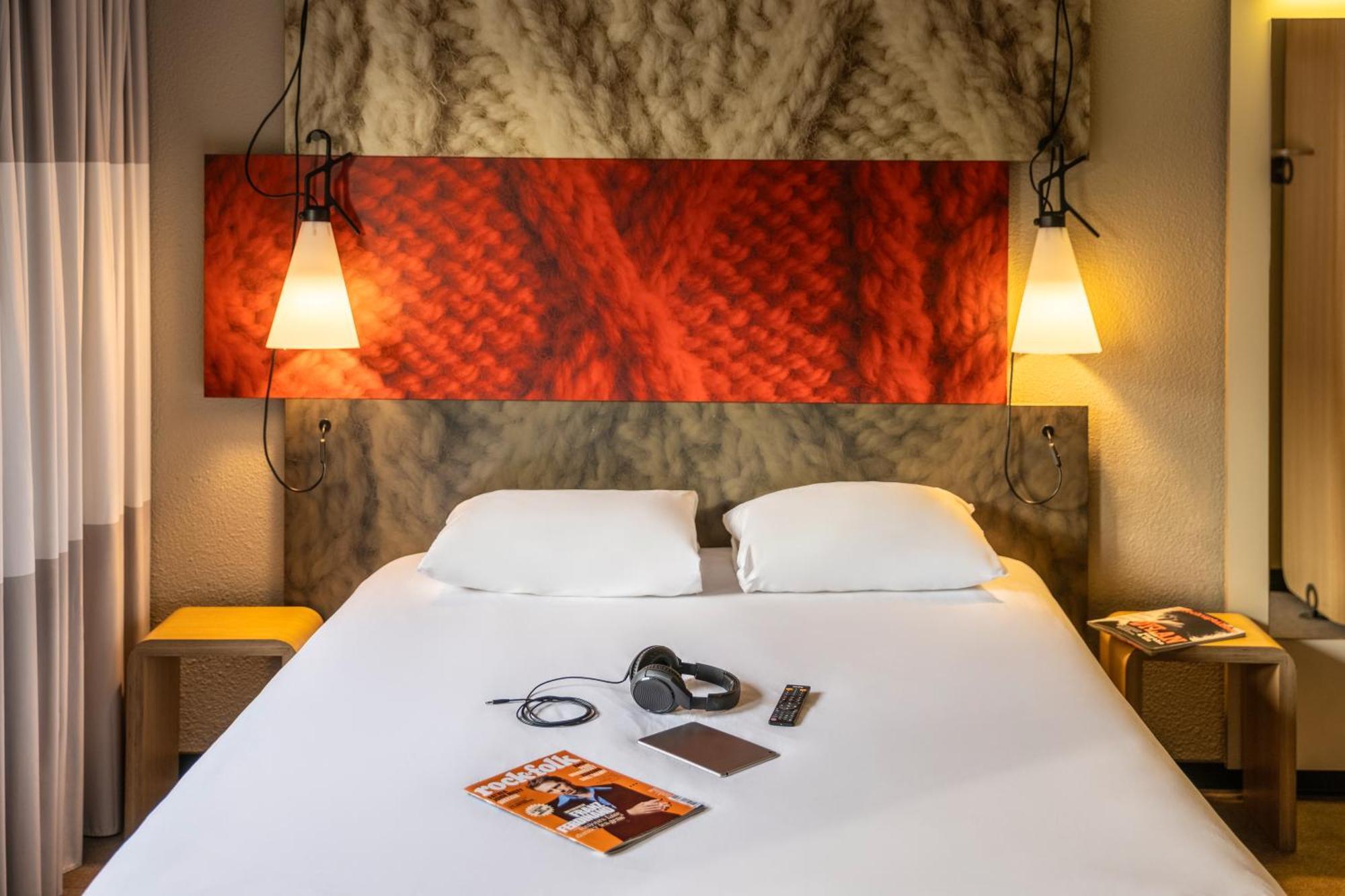 Hotel Ibis Toulouse Pont Jumeaux Esterno foto