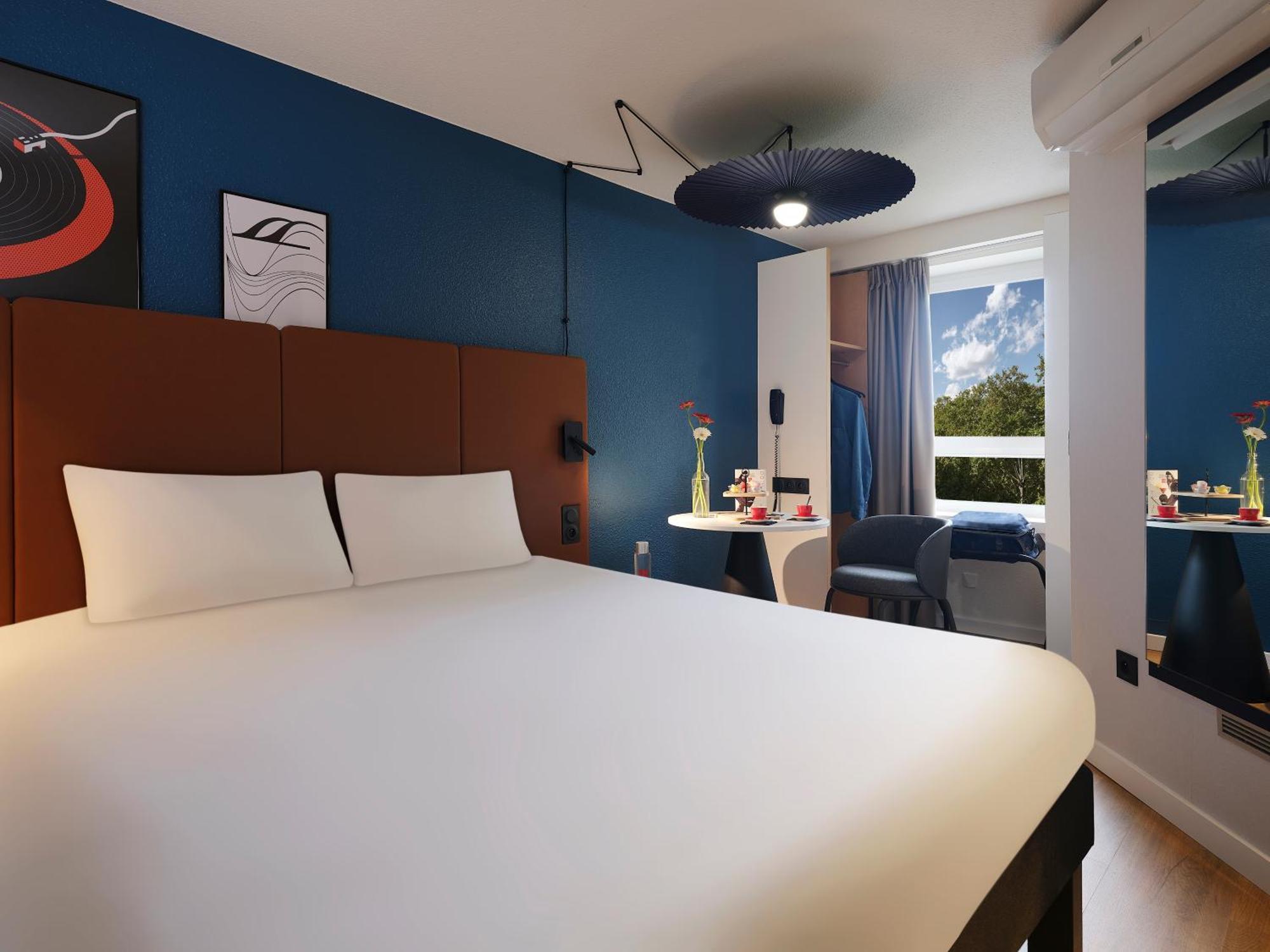 Hotel Ibis Toulouse Pont Jumeaux Esterno foto