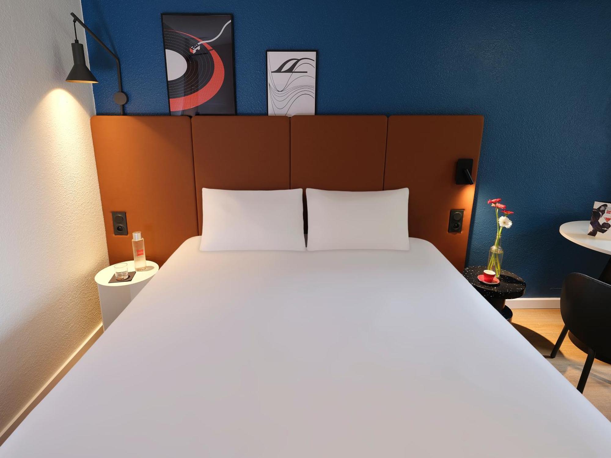 Hotel Ibis Toulouse Pont Jumeaux Esterno foto
