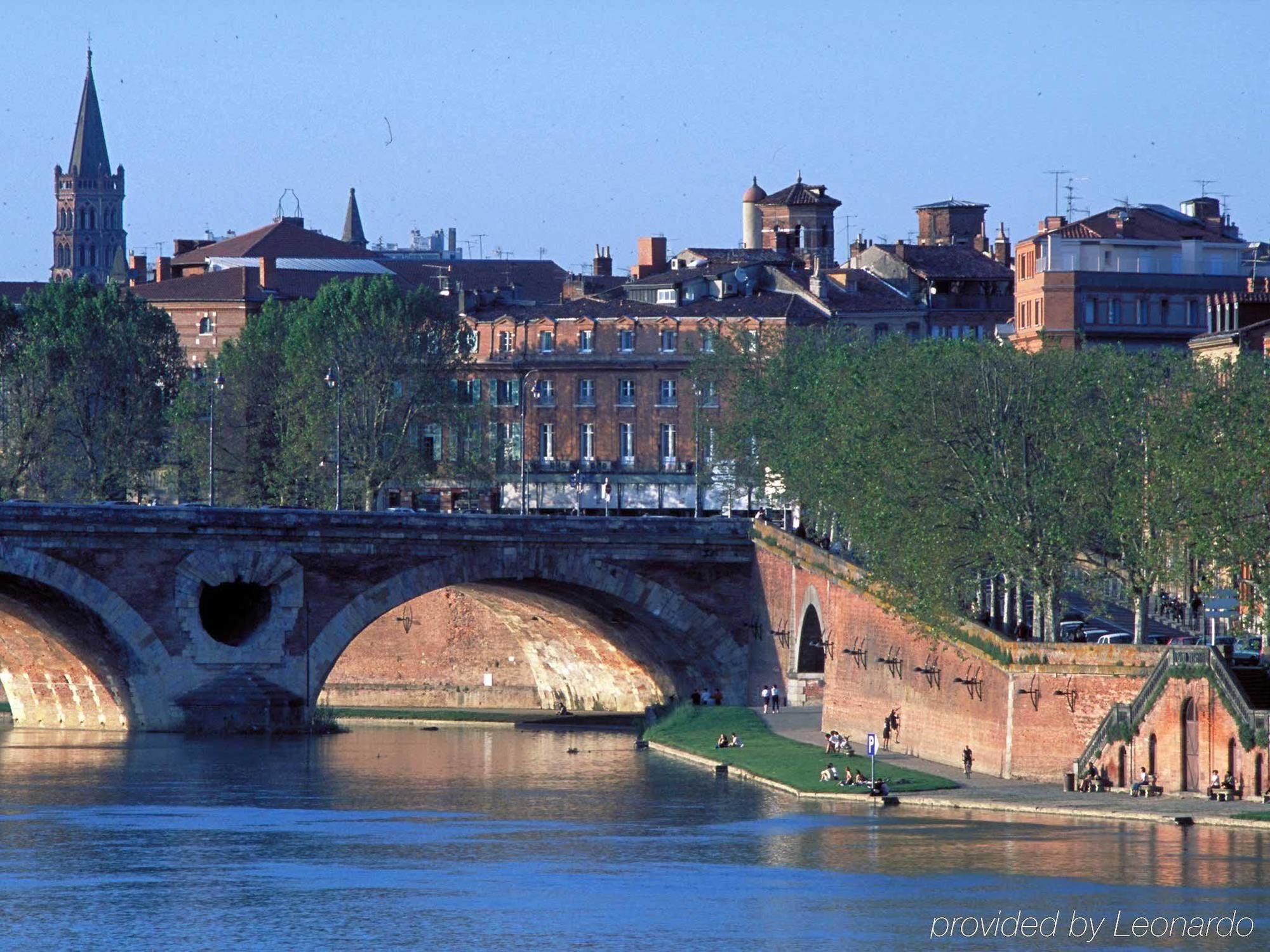 Ibis Toulouse Pont Jumeaux Hotel Esterno foto